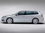 Saab 9-3 Griffin Aero SportCombi 2011 года